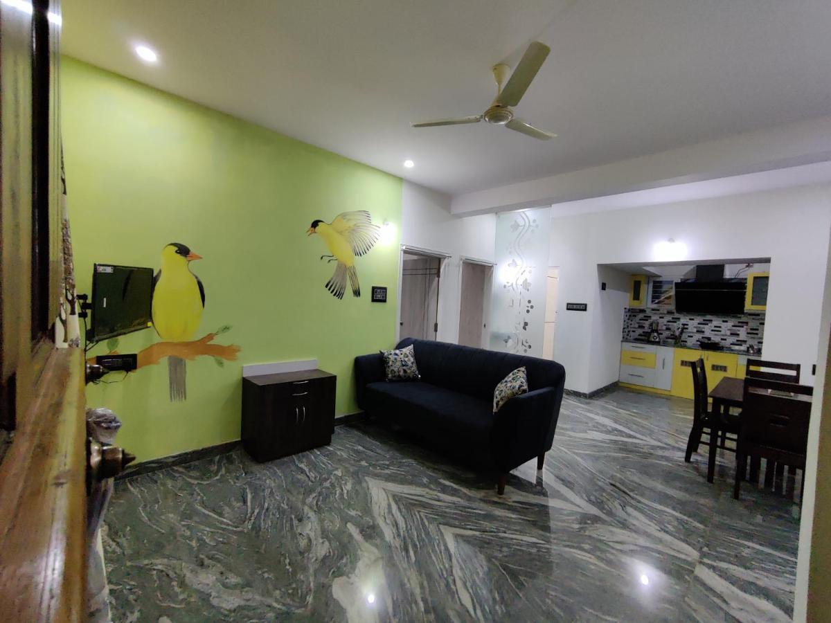 छुट्टी का घर Vogel's Nest